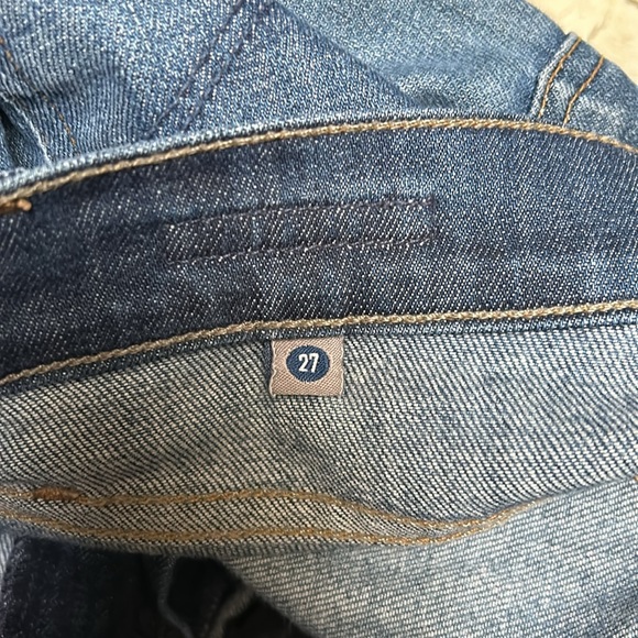 Citizens of Humanity Amber Mid Rise Bootcut Jeans Womens Sz 27 Short - Picture 11 of 12
